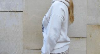 Sudadera con estampado El Nacimiento de Venus