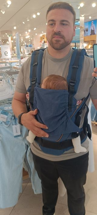 Portabebés Manduca XT