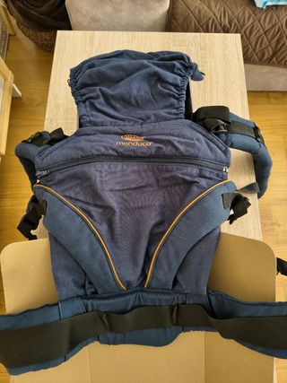 Portabebés Manduca XT