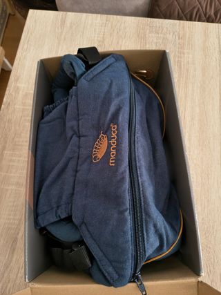 Portabebés Manduca XT