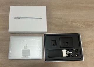 Ordenador Apple MacBook Air