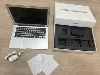 Ordenador Apple MacBook Air