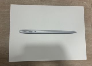 Ordenador Apple MacBook Air