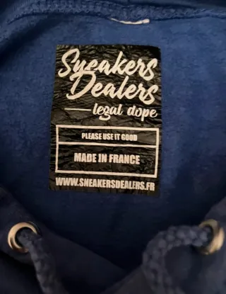 Felpa Nike Air Max 90 Blu/Grigio