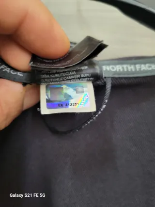 Giacca The North Face Softshell M