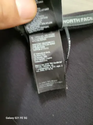 Giacca The North Face Softshell M