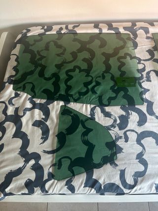 Luna trasera y ventanillas Toyota Camry