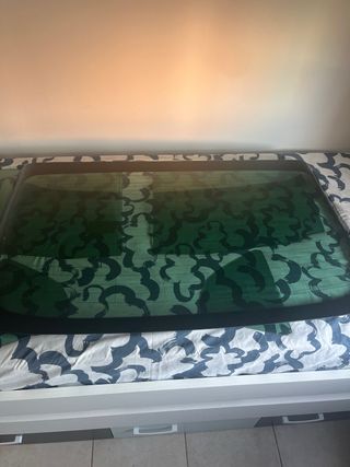 Luna trasera y ventanillas Toyota Camry