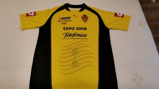 Camiseta Real Zaragoza