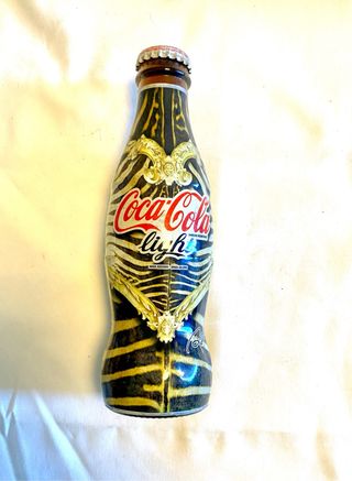 Coca Cola Roberto Cavalli Zebra