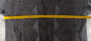 Rebeca de hombre gris