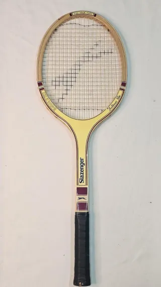 Raqueta Slazenger Vintage