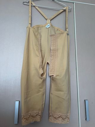 Faja VOE cuerpo y piernas Talla XS