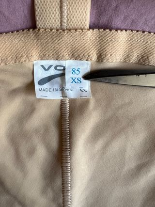 Faja VOE cuerpo y piernas Talla XS