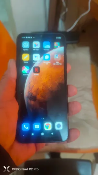 Xiaomi Redmi 9A per pezzi o riparazione
