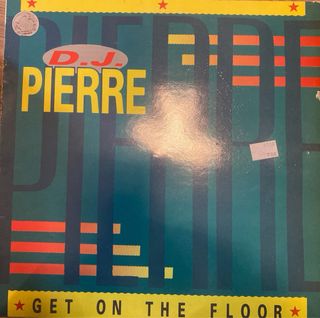 Lote 5 Discos de Vinilos originales