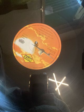 Lote 5 Discos de Vinilos originales