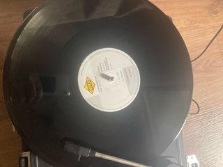 Lote 5 Discos de Vinilos originales