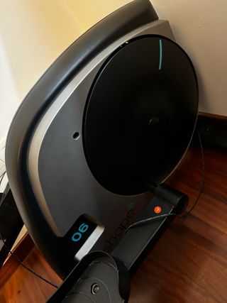 Elíptica negra e-shape 06