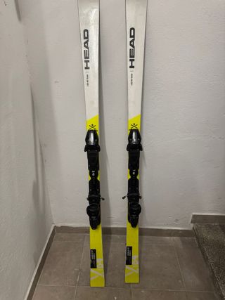 Esquís Head Gigante