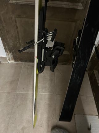 Esquís Head Gigante