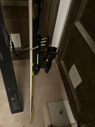 Esquís Head Gigante