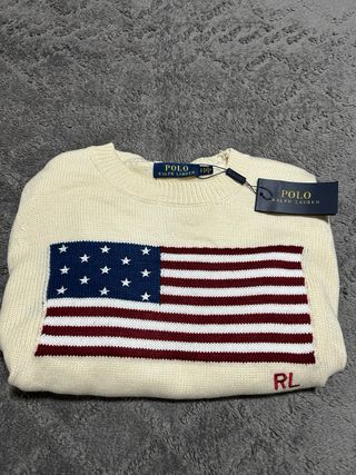 Jersey Polo Ralph Lauren x EEUU