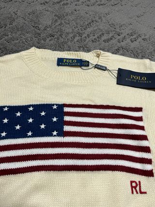 Jersey Polo Ralph Lauren x EEUU