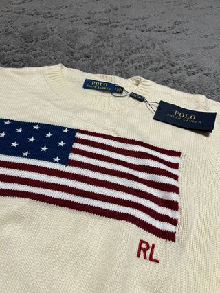 Jersey Polo Ralph Lauren x EEUU