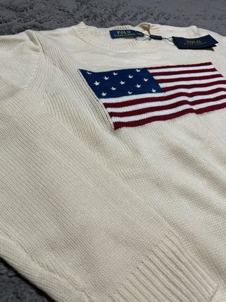 Jersey Polo Ralph Lauren x EEUU