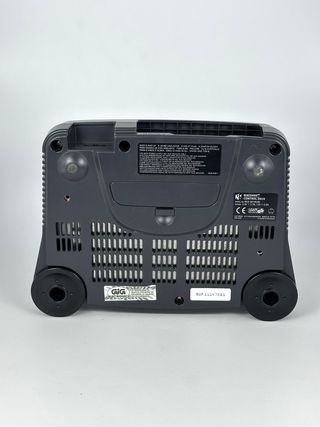 Nintendo 64 Console con 2 Controller e Cavi