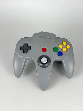 Nintendo 64 Console con 2 Controller e Cavi