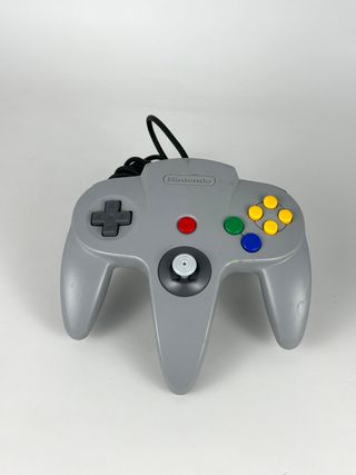 Nintendo 64 Console con 2 Controller e Cavi