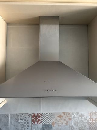 Campana extractora Edesa