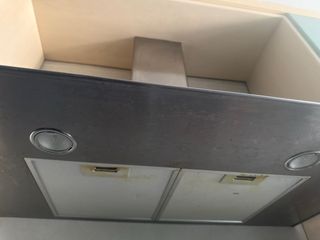 Campana extractora Edesa