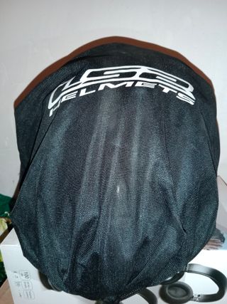 Casco LS2 Rapid Mini, talla M,