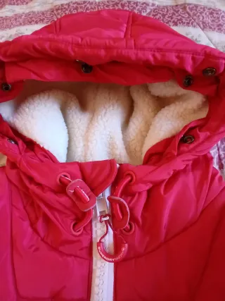 Superdry tg.38 giacca sci nuova