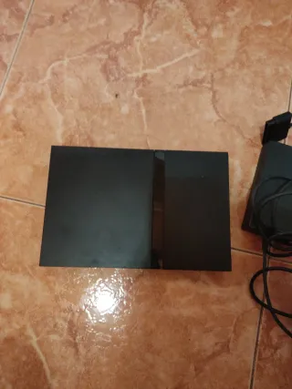 Console PS2 Sony Nera + 2 Controller