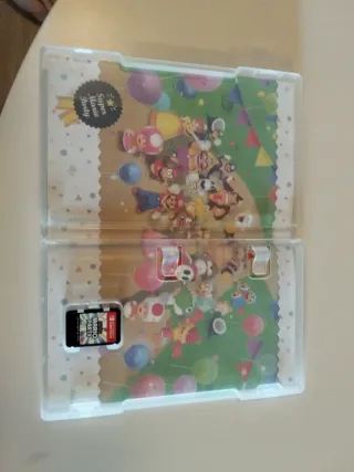 Super Mario Party Nintendo Switch