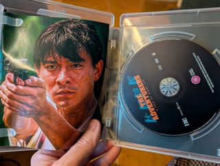 Blu-ray Edición Especial The Adventurers