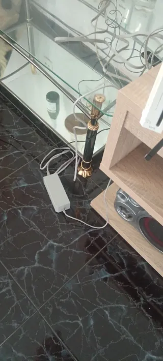 Consola Nintendo Wii Blanca