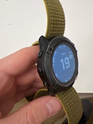 Garmin Fenix 6X Pro