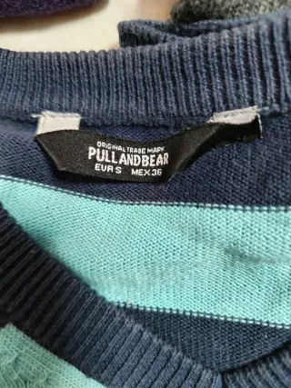 Lote 3 prendas: Chaqueta H&M, Jules y Jersey