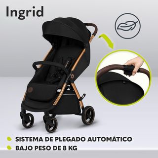 Silla de paseo Lionelo Ingrid hasta 22kg