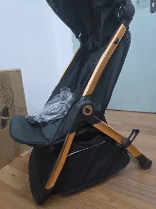 Silla de paseo Lionelo Ingrid hasta 22kg