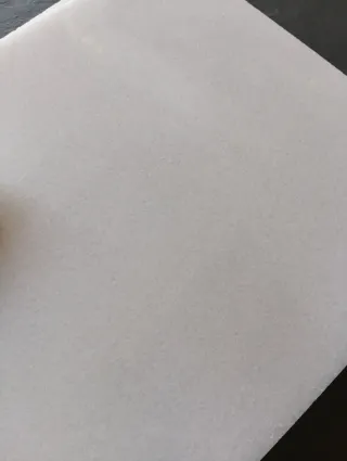 Piezas mármol blanco Macael