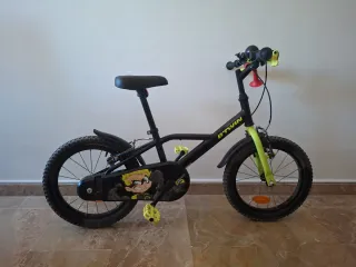 Bici infantil B-TWIN