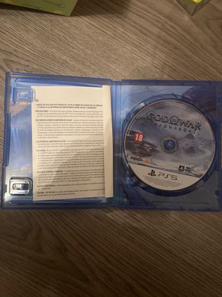 Gioco PS5 God of War Ragnarök