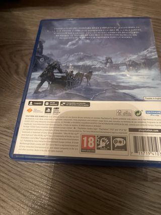 Gioco PS5 God of War Ragnarök
