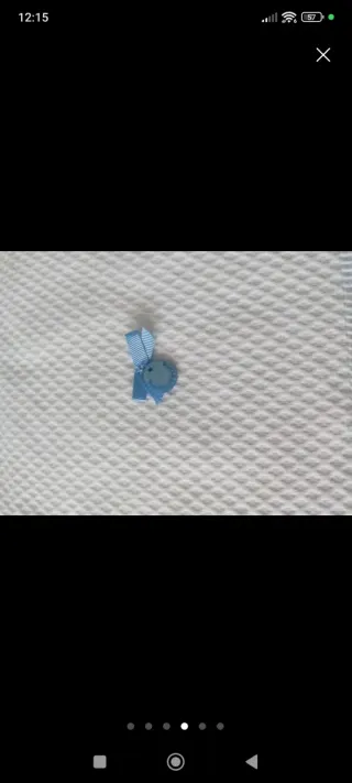 Vestidura minicuna Bimbidreams